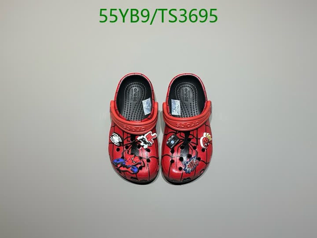 Crocs-Kids shoes Code: TS3695 $: 55USD