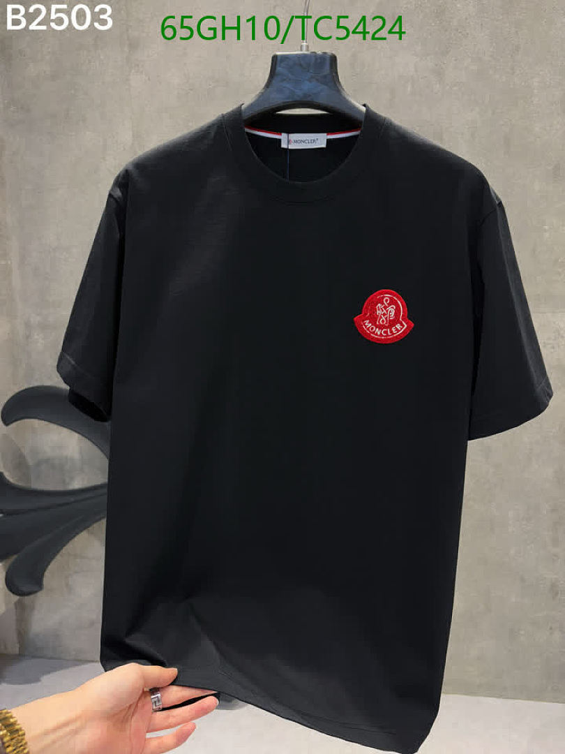 Moncler-Clothing Code: TC5424 $: 65USD