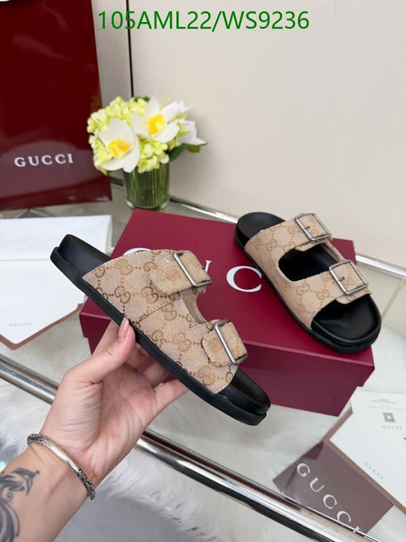 Gucci-Women Shoes Code: WS9236 $: 105USD