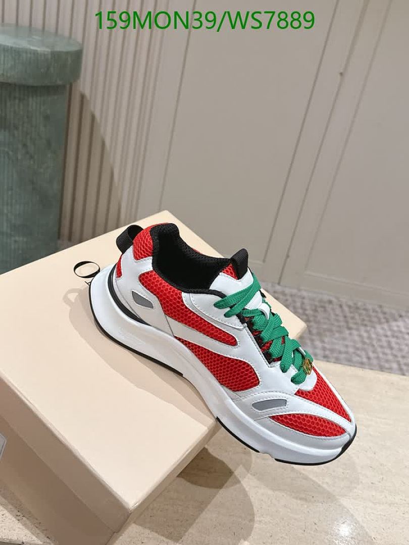 Valentino-Men shoes Code: WS7889 $: 159USD