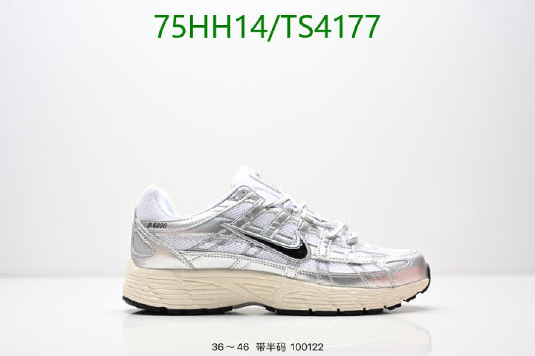 NIKE-Women Shoes Code: TS4177 $: 75USD