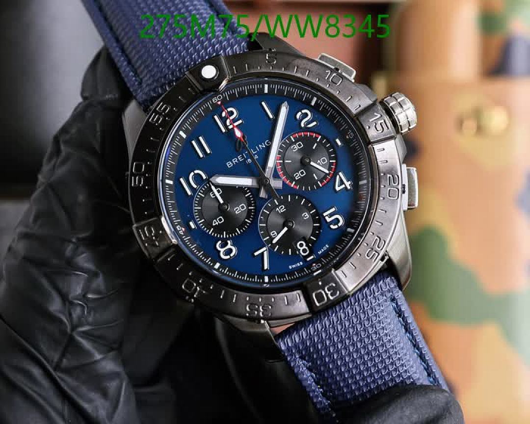 Breitling-Watch-Mirror Quality Code: WW8345 $: 275USD