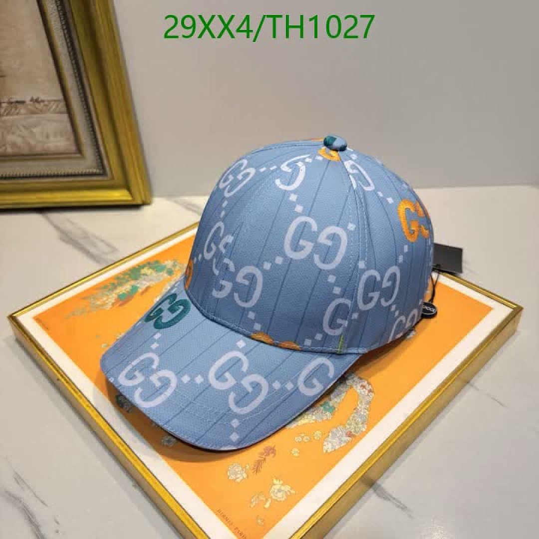 Gucci-Cap(Hat) Code: TH1027 $: 29USD