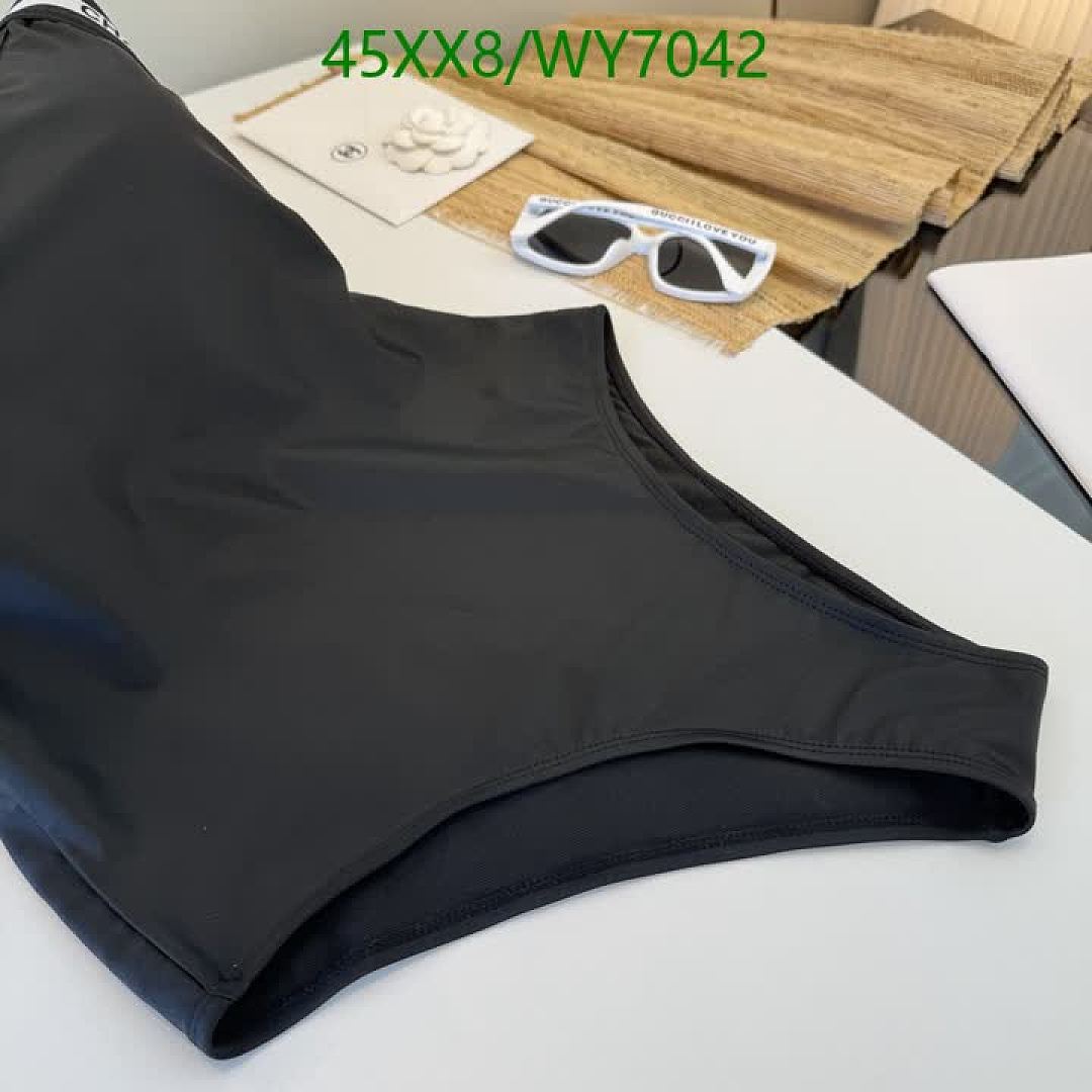 Chanel-Swimsuit Code: WY7042 $: 45USD