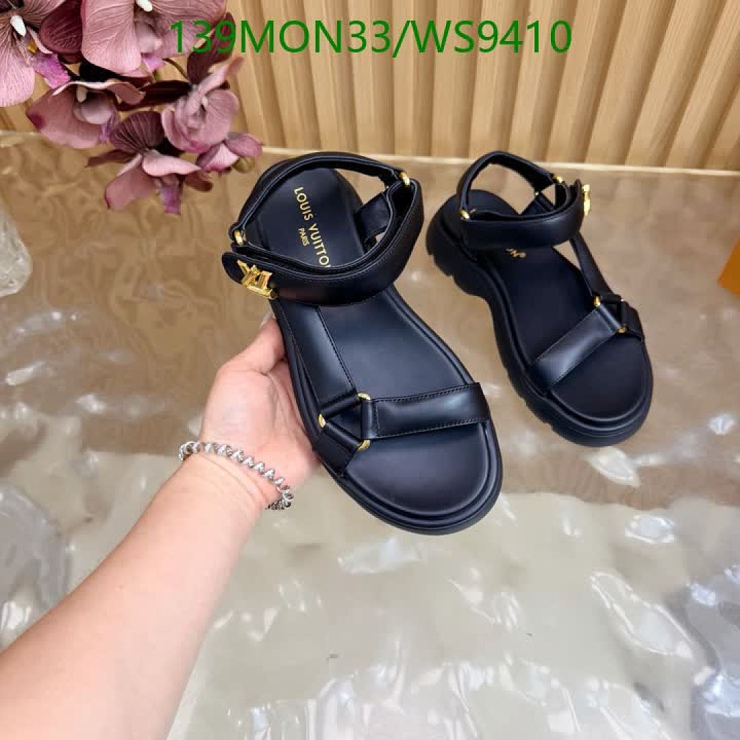 LV-Women Shoes Code: WS9410 $: 139USD