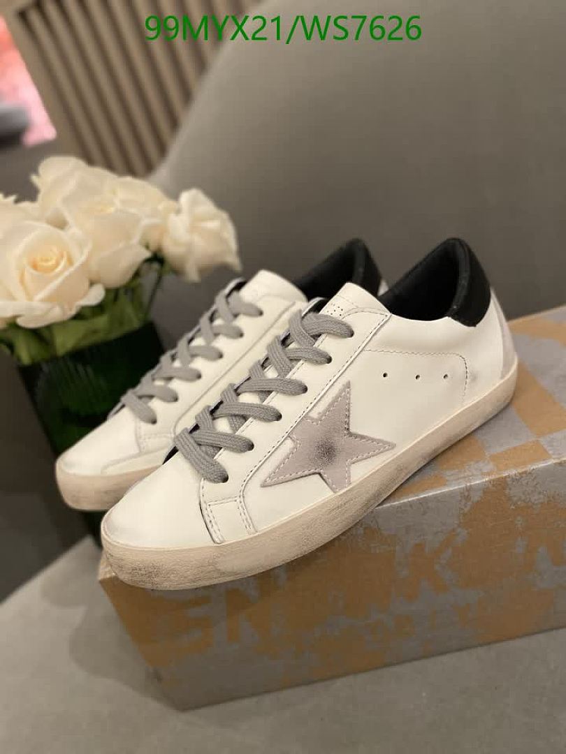 Golden Goose-Men shoes Code: WS7626 $: 99USD