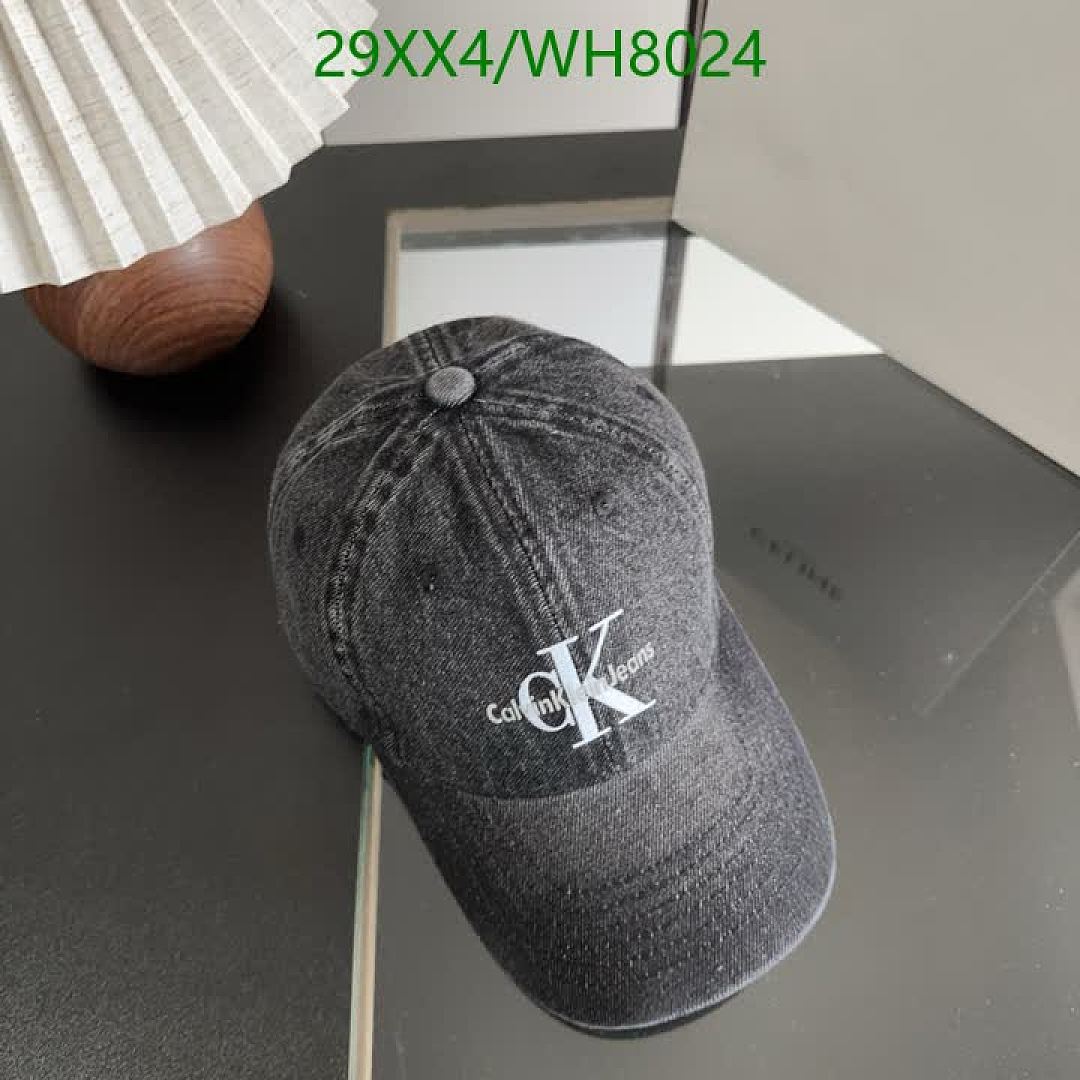 CK-Cap(Hat) Code: WH8024 $: 29USD