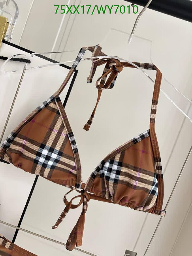 Burberry-Swimsuit Code: WY7010 $: 75USD