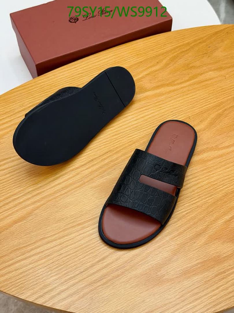Loro Piana-Men shoes Code: WS9912 $: 79USD