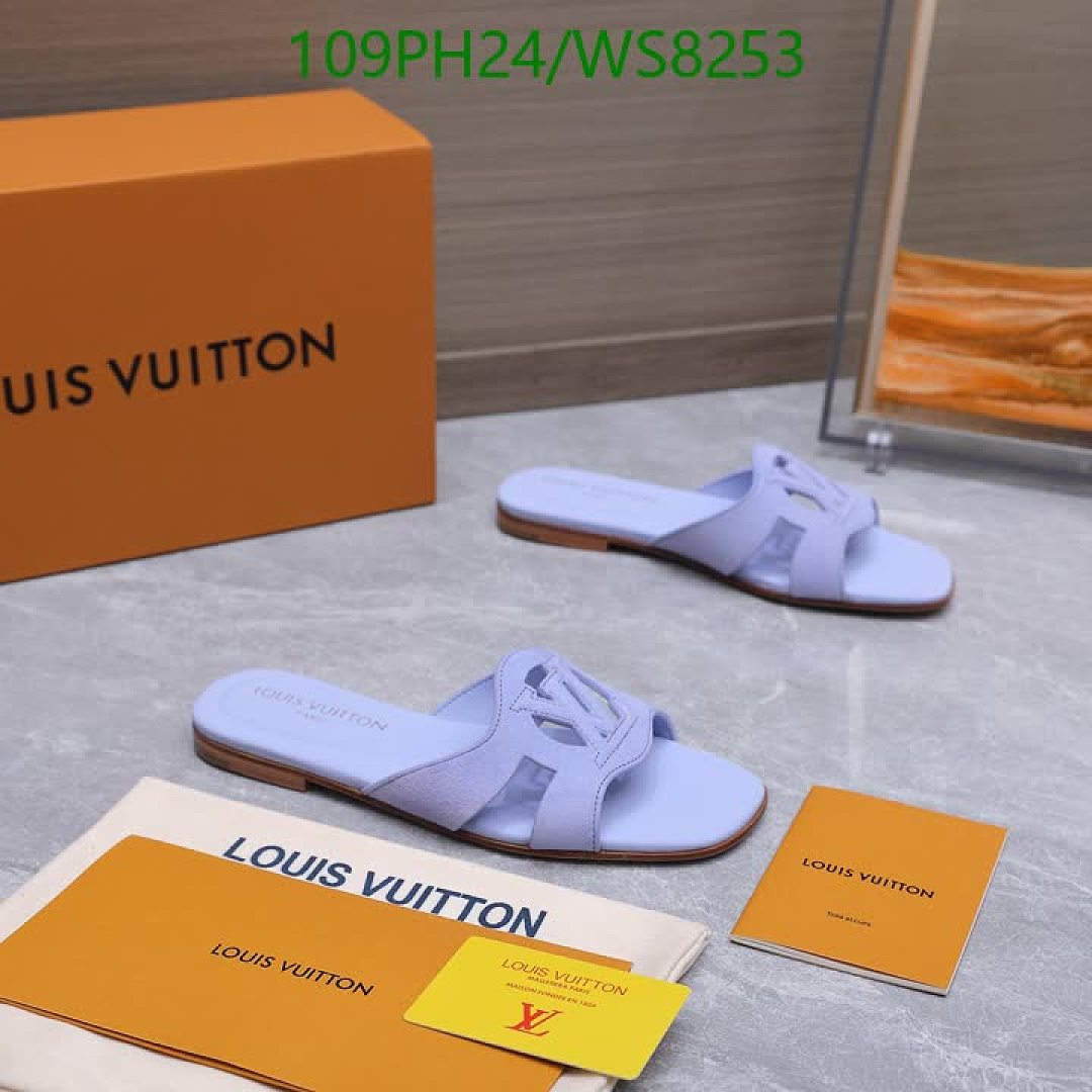 LV-Women Shoes Code: WS8253 $: 109USD