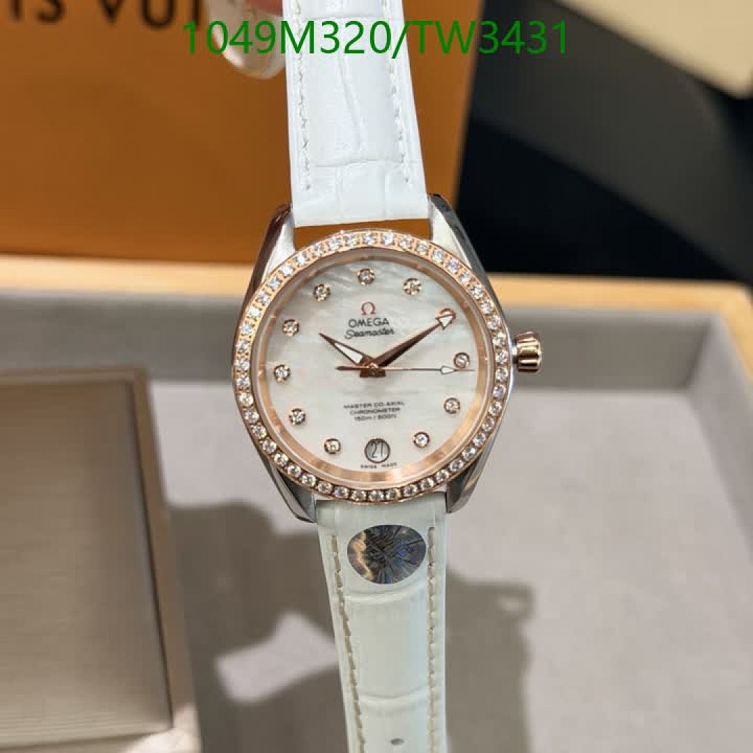 Omega-Watch(Mirror Quality) Code: TW3431 $: 1049USD