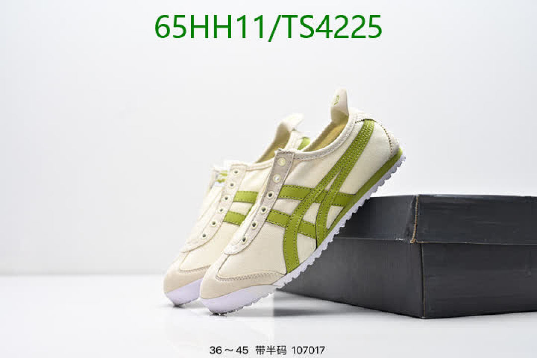 Onitsuka Tiger-Women Shoes Code: TS4225 $: 65USD