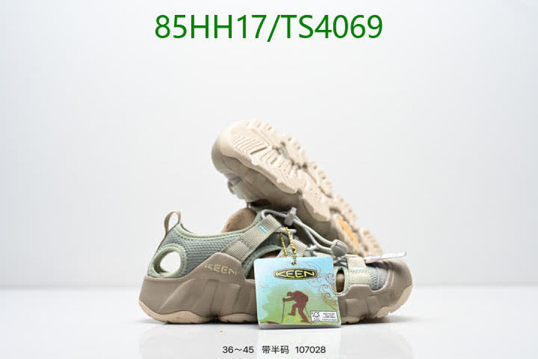 Keen-Men shoes Code: TS4069 $: 85USD