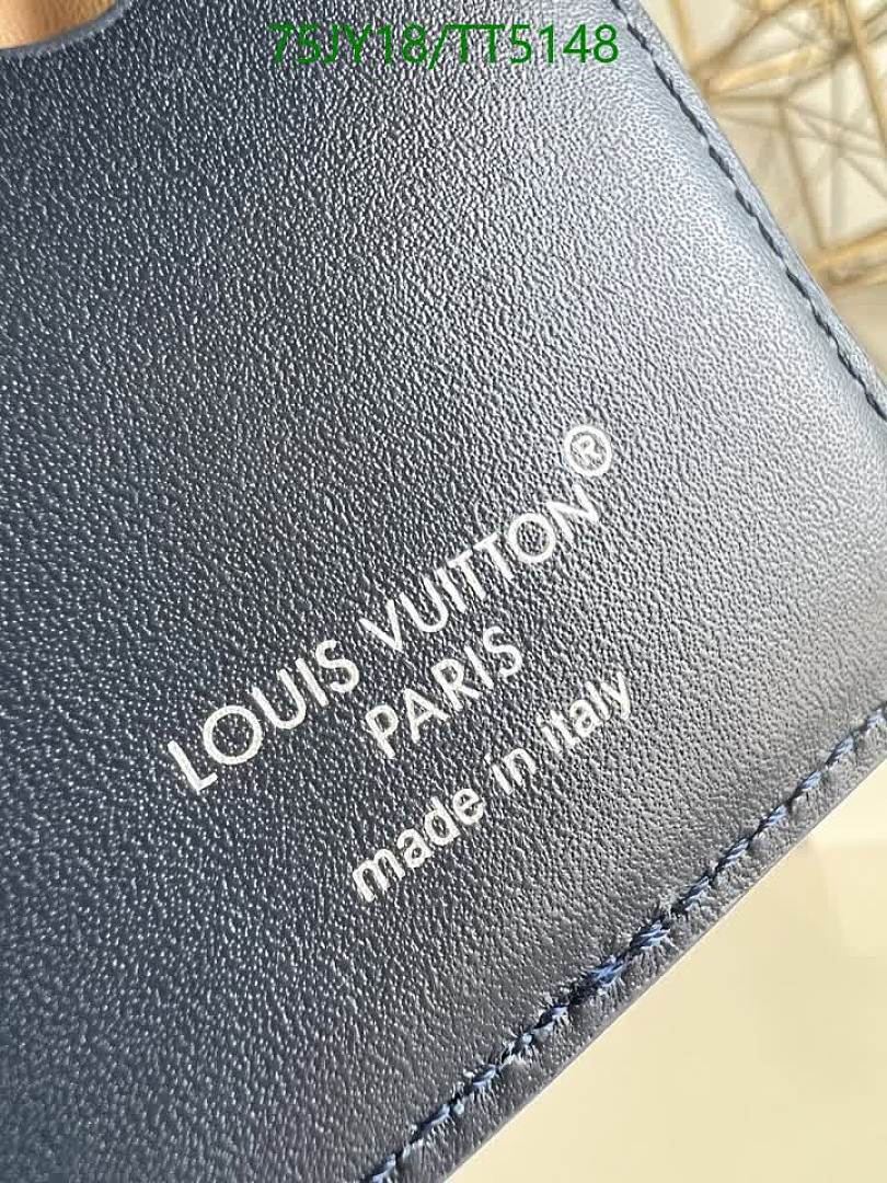 LV-Wallet Mirror Quality Code: TT5148 $: 75USD