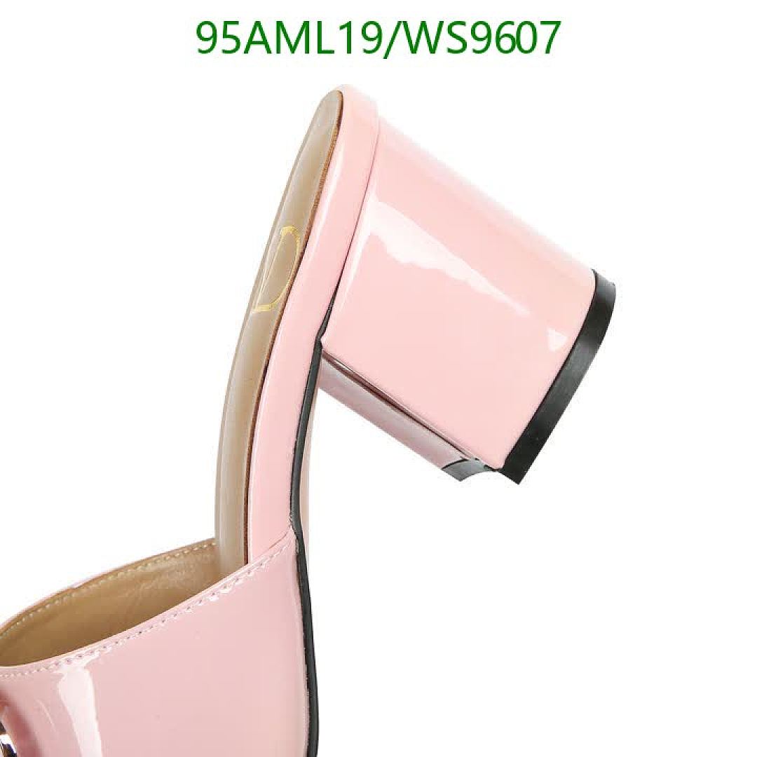 Valentino-Women Shoes Code: WS9607 $: 95USD