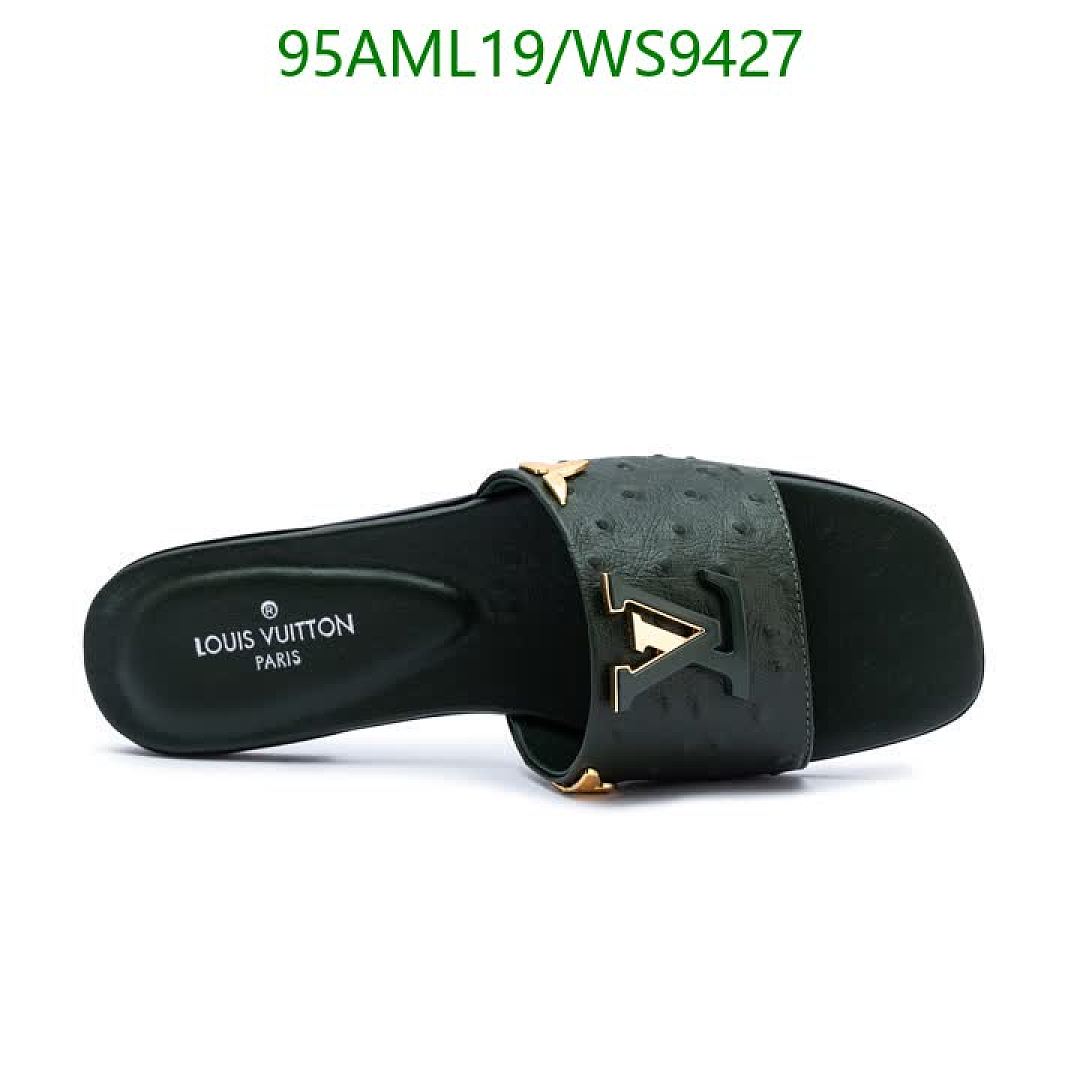 LV-Women Shoes Code: WS9427 $: 95USD