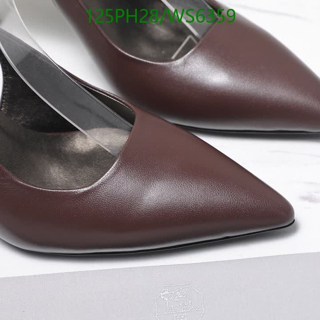 Brunello Cucinelli-Women Shoes Code: WS6359 $: 125USD