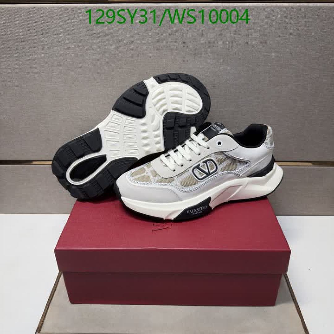 Valentino-Men shoes Code: WS10004 $: 129USD