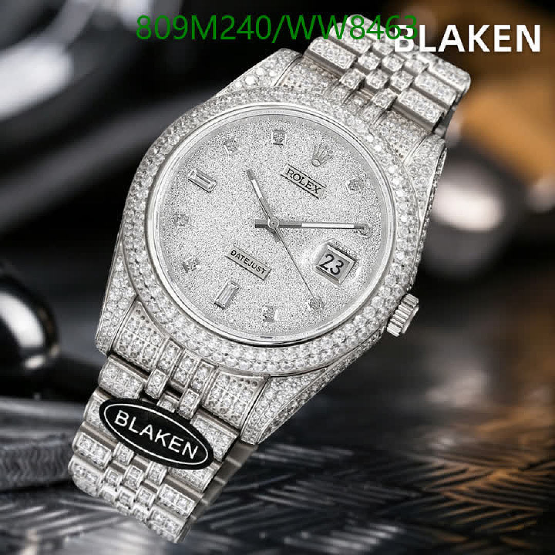 Rolex-Watch-Mirror Quality Code: WW8463 $: 809USD