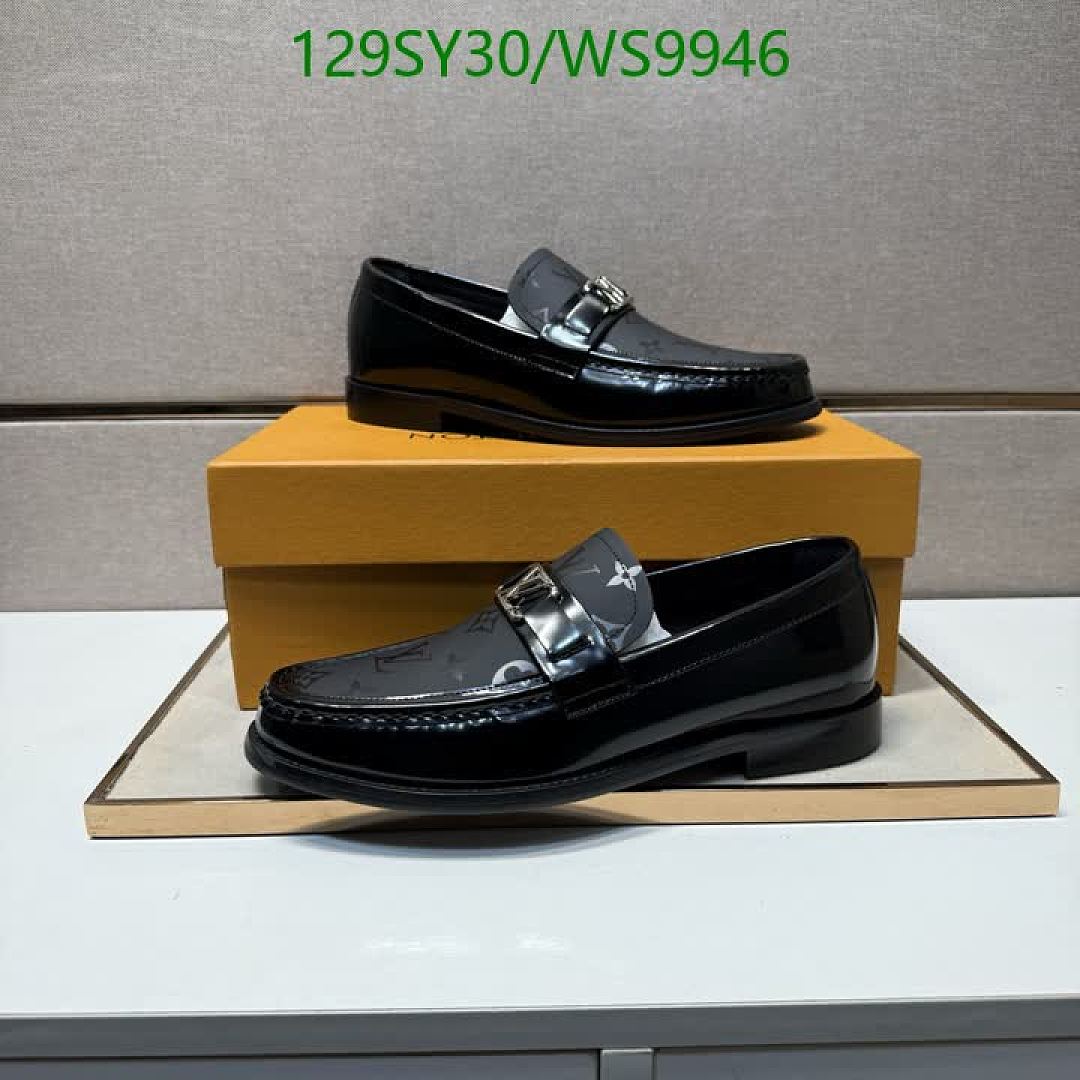 LV-Men shoes Code: WS9946 $: 129USD
