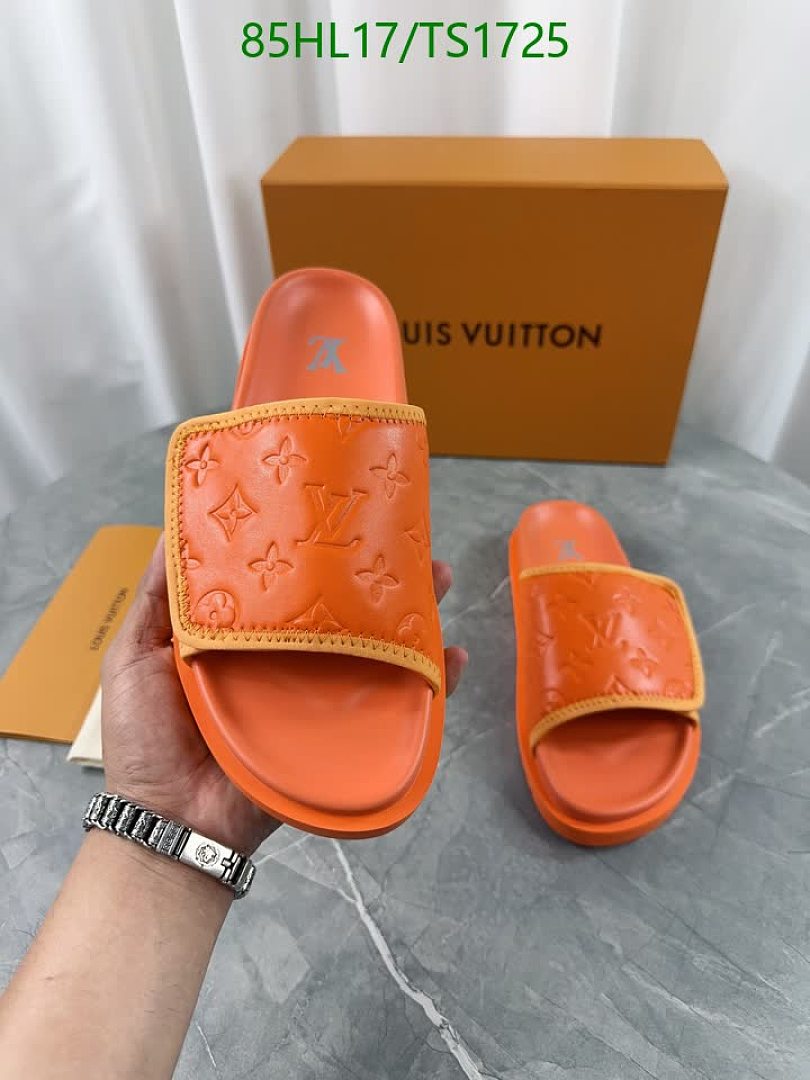 LV-Men shoes Code: TS1725 $: 85USD