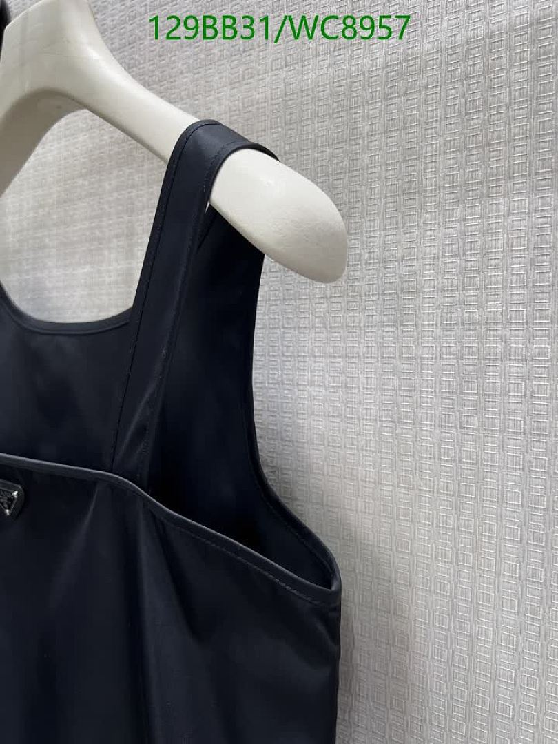 Prada-Clothing Code: WC8957 $: 129USD