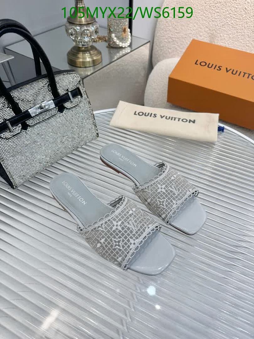 LV-Women Shoes Code: WS6159 $: 105USD