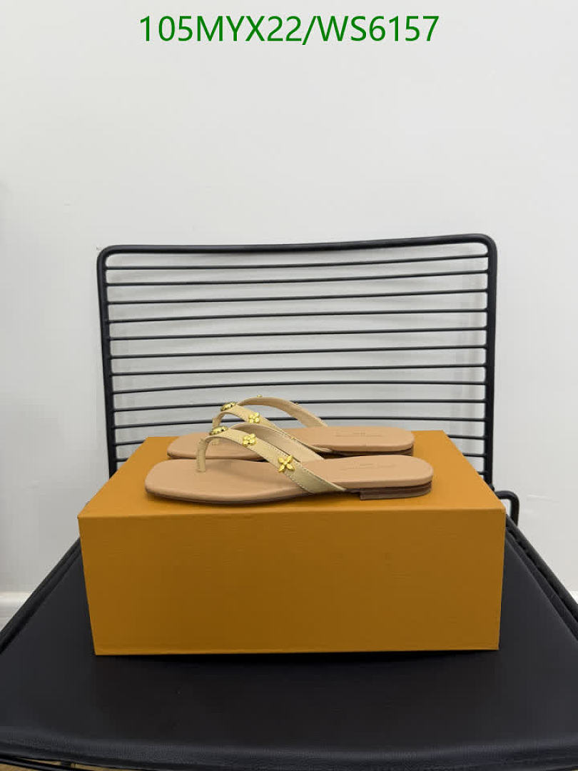 LV-Women Shoes Code: WS6157 $: 105USD