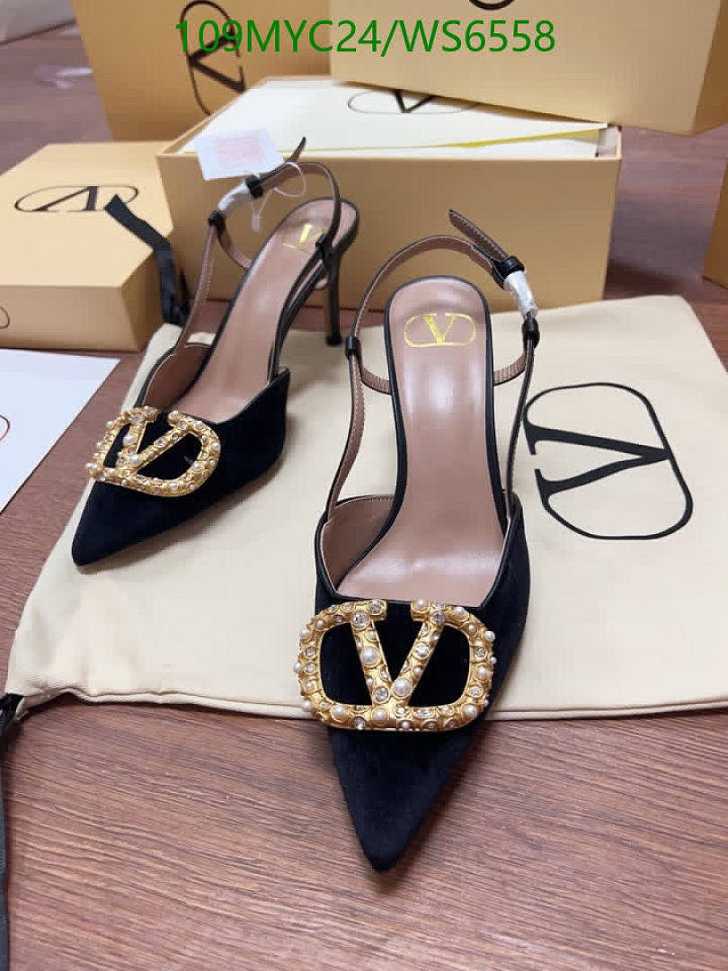 Valentino-Women Shoes Code: WS6558 $: 109USD