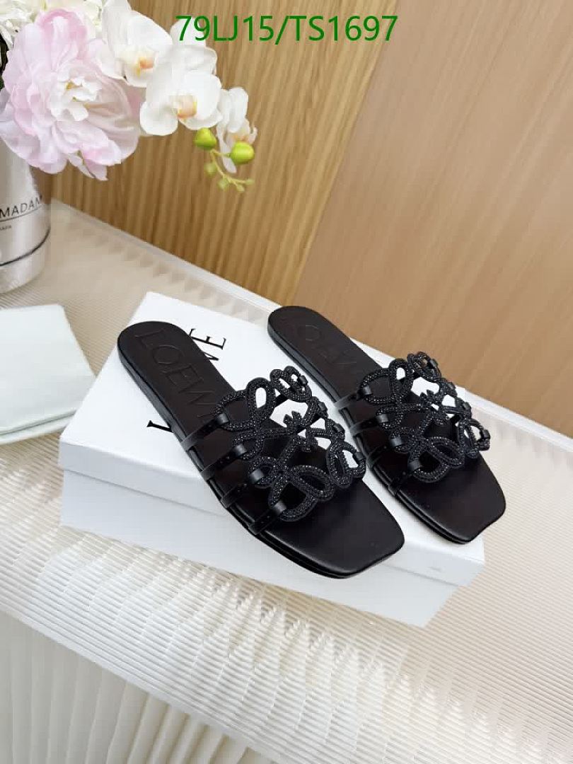 Loewe-Women Shoes Code: TS1697 $: 79USD