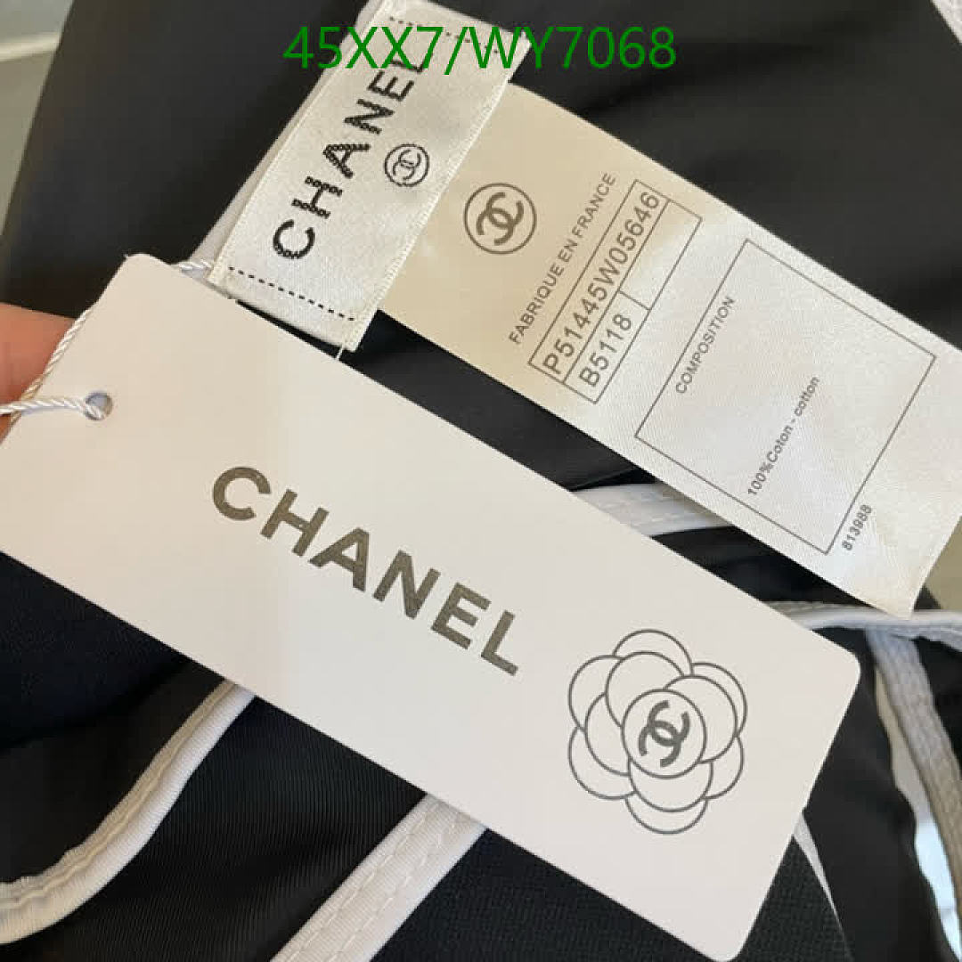 Chanel-Swimsuit Code: WY7068 $: 45USD