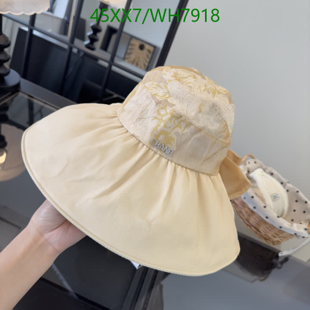 Chanel-Cap(Hat) Code: WH7918 $: 45USD