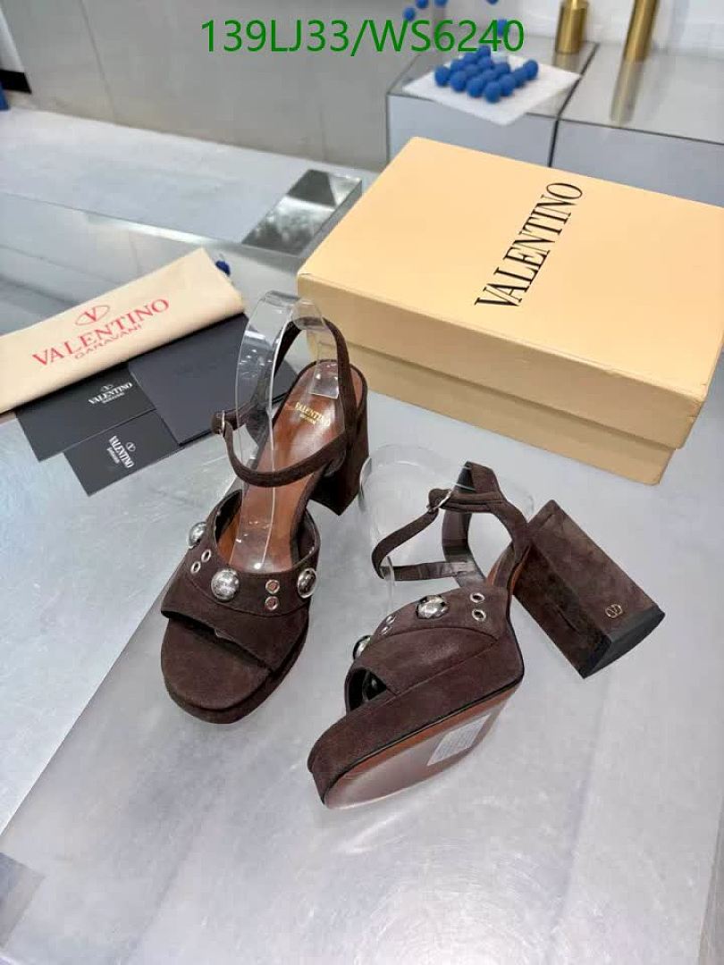 Valentino-Women Shoes Code: WS6240 $: 139USD