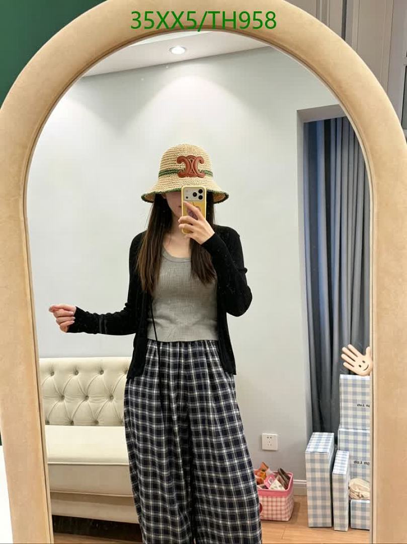 Celine-Cap(Hat) Code: TH958 $: 35USD