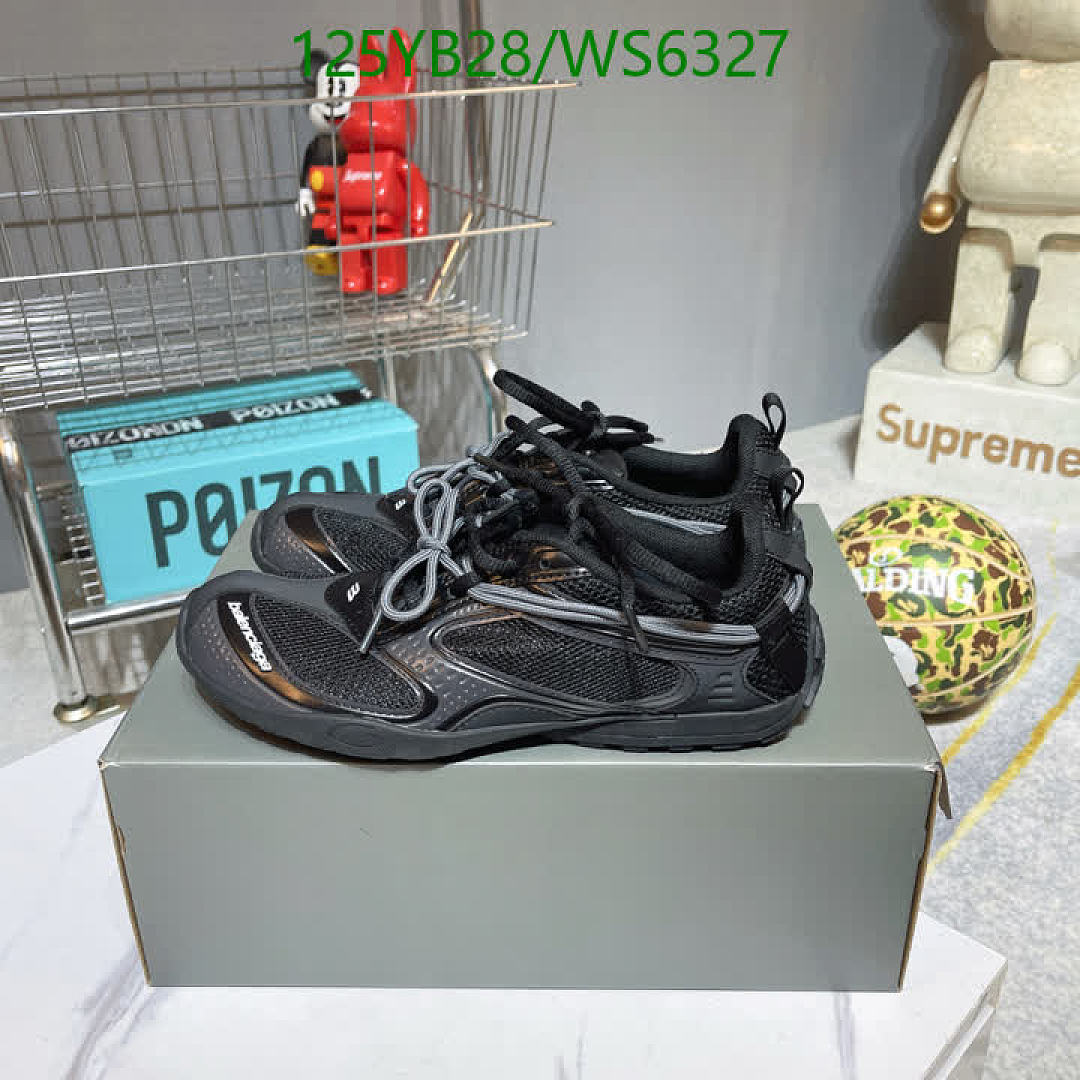 Balenciaga-Men shoes Code: WS6327 $: 125USD