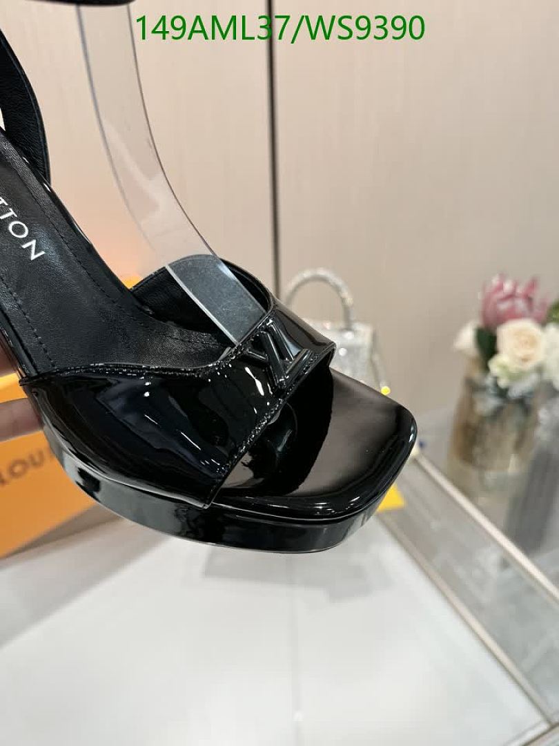 LV-Women Shoes Code: WS9390 $: 149USD