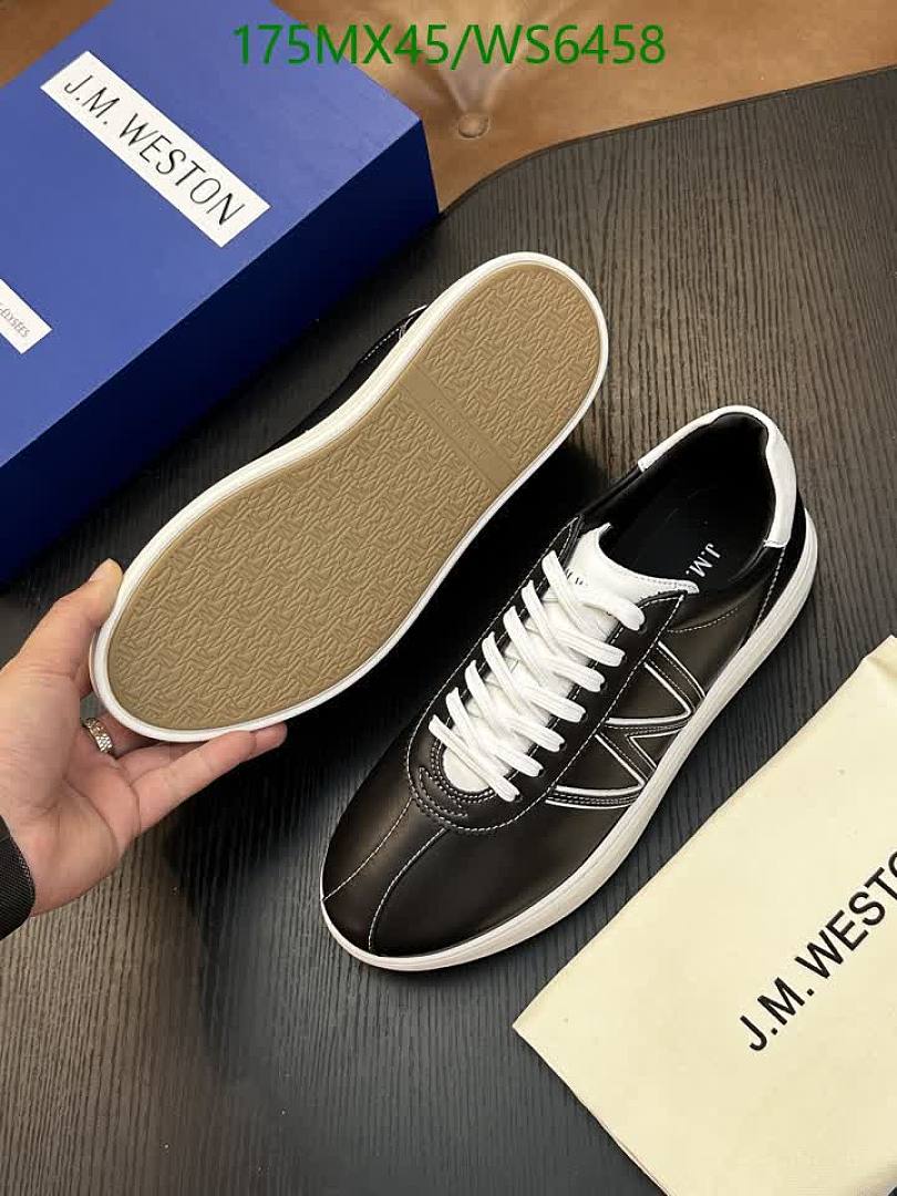 Jmweston-Men shoes Code: WS6458 $: 175USD
