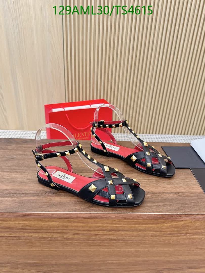 Valentino-Women Shoes Code: TS4615 $: 129USD