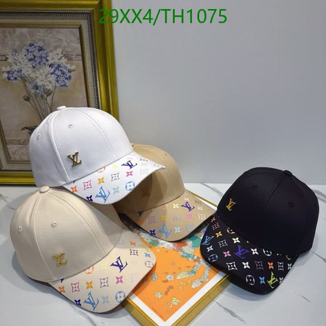 LV-Cap(Hat) Code: TH1075 $: 29USD