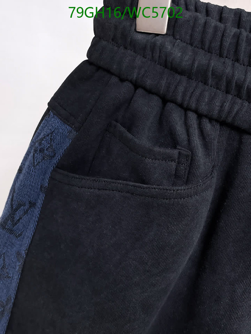 LV-Clothing Code: WC5702 $: 79USD