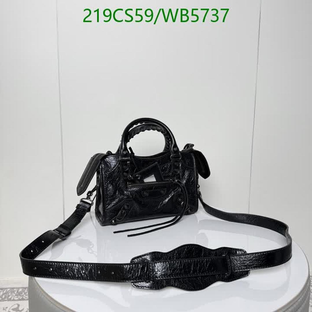 Balenciaga-Bag-Mirror Quality Code: WB5737 $: 219USD