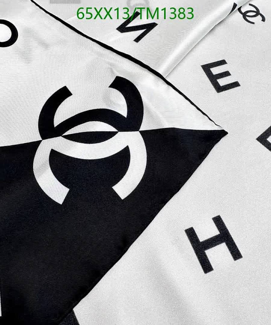 Chanel-Scarf Code: TM1383 $: 65USD