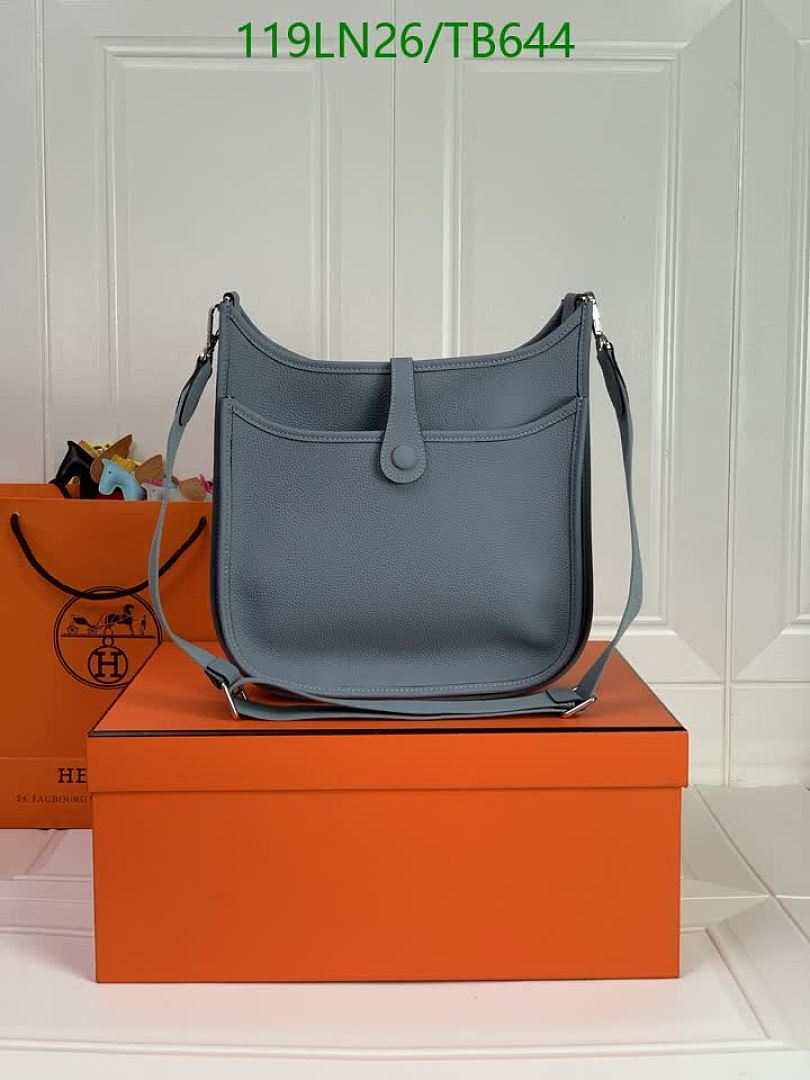 Hermes-Bag-4A Quality Code: TB644 $: 119USD