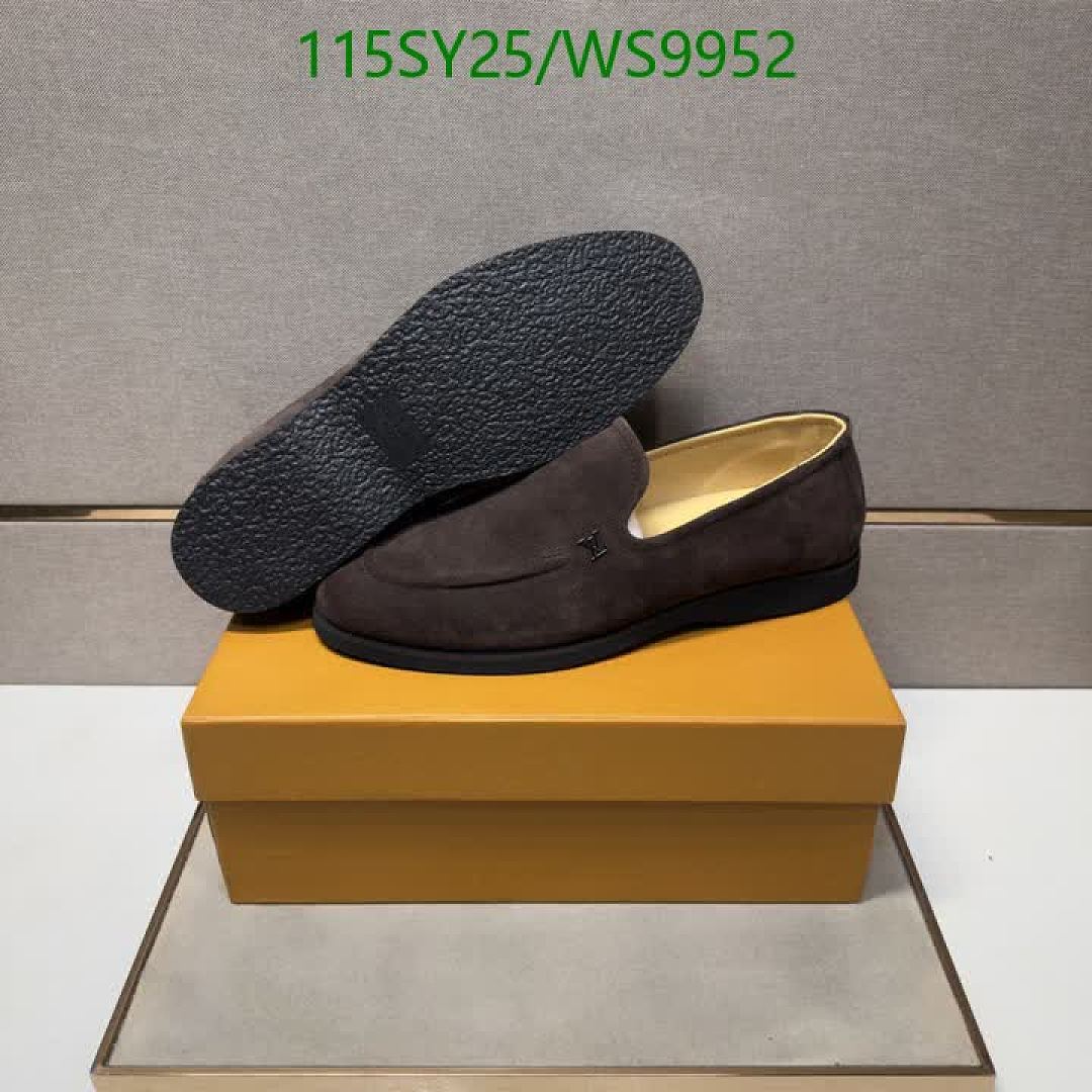 LV-Men shoes Code: WS9952 $: 115USD