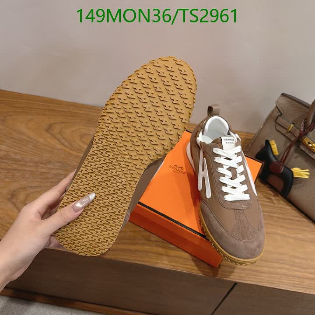 Hermes-Men shoes Code: TS2961 $: 149USD