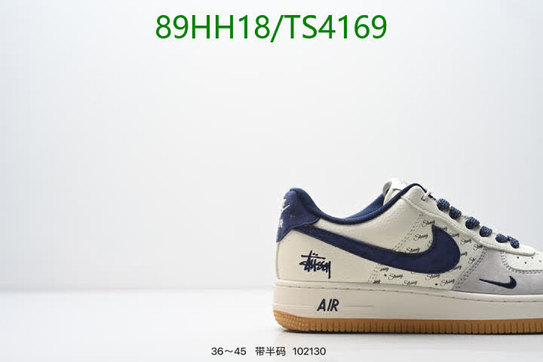 NIKE-Women Shoes Code: TS4169 $: 89USD