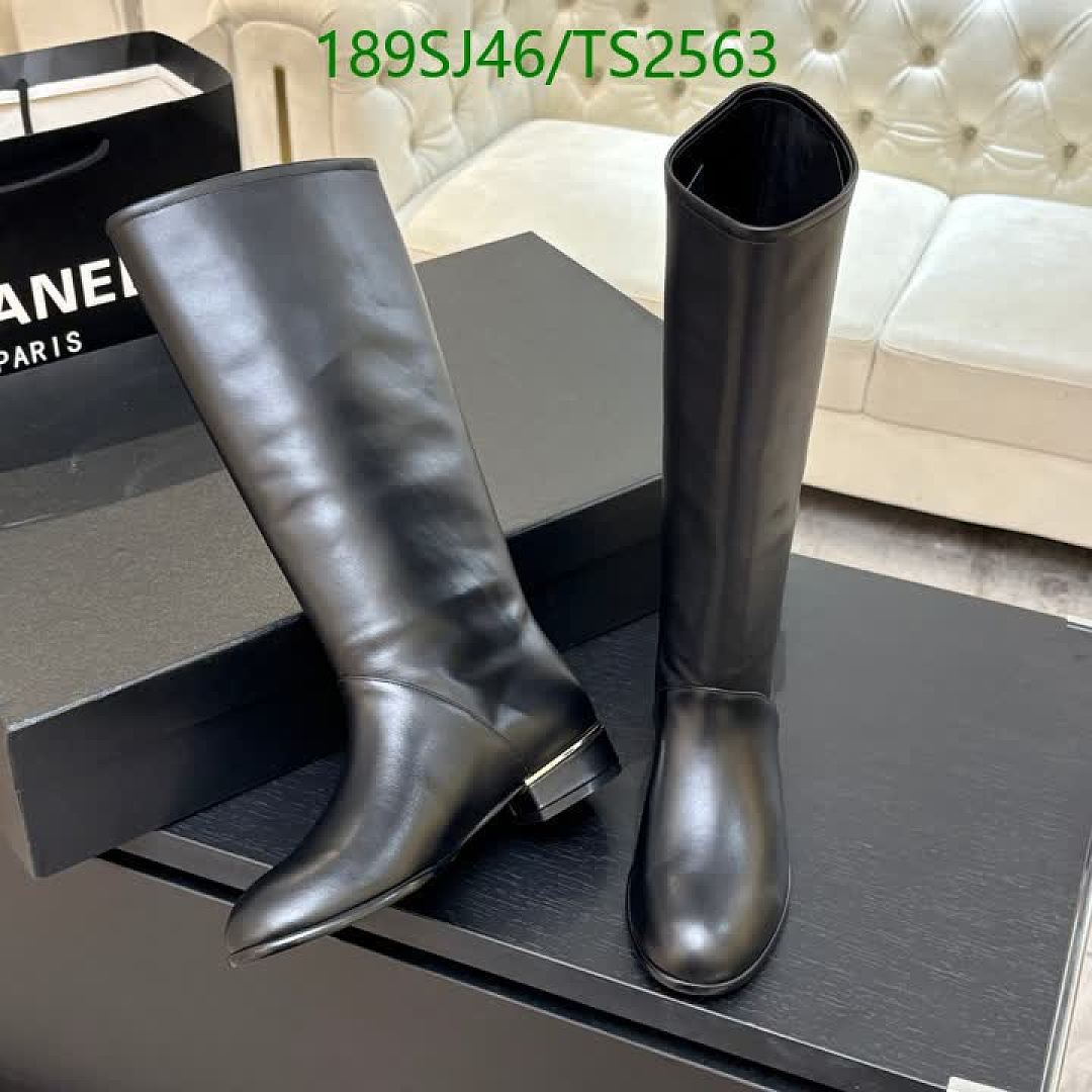 Boots-Women Shoes Code: TS2563 $: 189USD