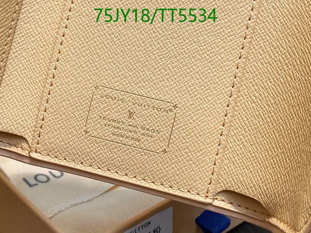 LV-Wallet Mirror Quality Code: TT5534 $: 75USD