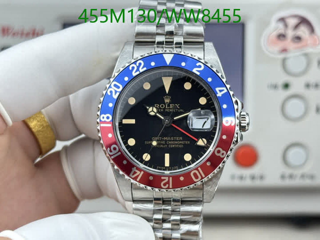 Rolex-Watch-Mirror Quality Code: WW8455 $: 455USD