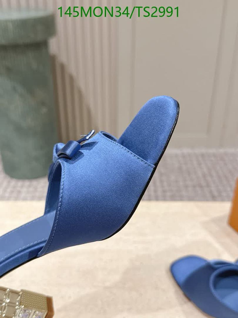LV-Women Shoes Code: TS2991 $: 145USD